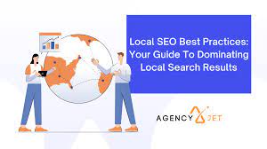 Unleashing the Potential of Local SEO Search: Boosting Your Business in the UK Market