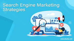 search engine optimization marketing strategy