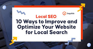 Unlocking Local Success: Mastering the Art of Local Search Engine Optimization