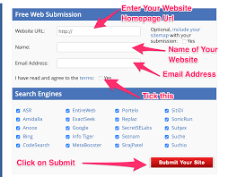Unlocking Your Website’s Potential with Free Search Engine Submission