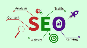 search engine and optimization