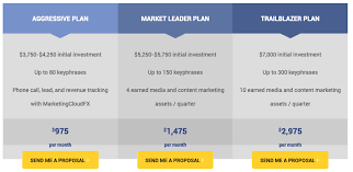 Unlock Your Online Potential with Tailored SEO Marketing Packages