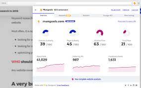 Maximising Your Online Visibility with Mangools SEO Strategies
