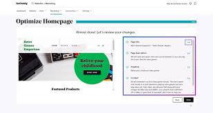 Unlocking Online Success: GoDaddy’s Expert Search Engine Optimization Services