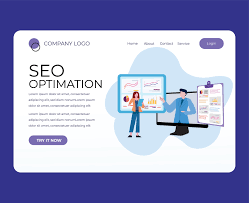 seo landing page