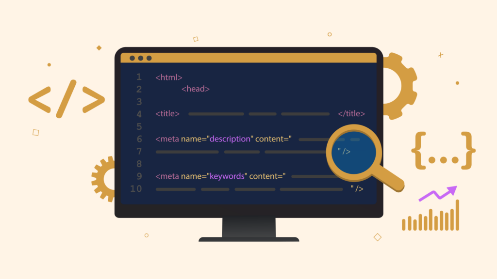 web page search engine optimization