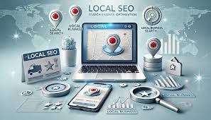 Enhancing Local Business Visibility: The Power of Search Engine Optimization
