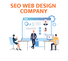 Elevate Your Online Presence with a Leading Web Design and SEO Company