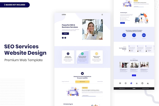 Maximizing Online Visibility with Professional Website SEO Service