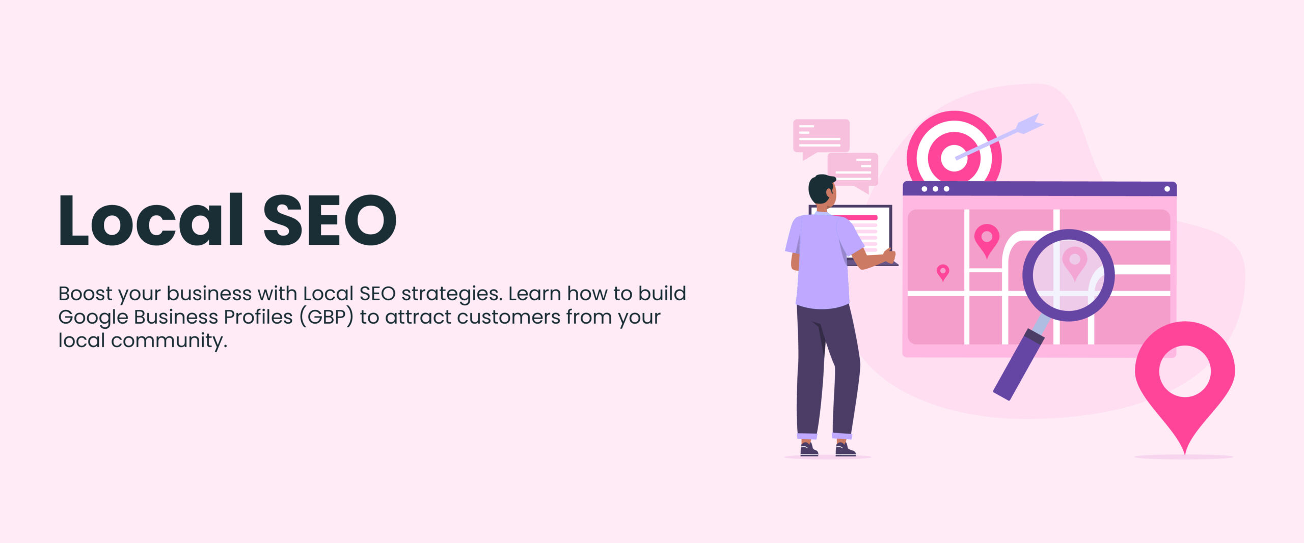 Enhancing Your Business’s Visibility with Local SEO Strategies