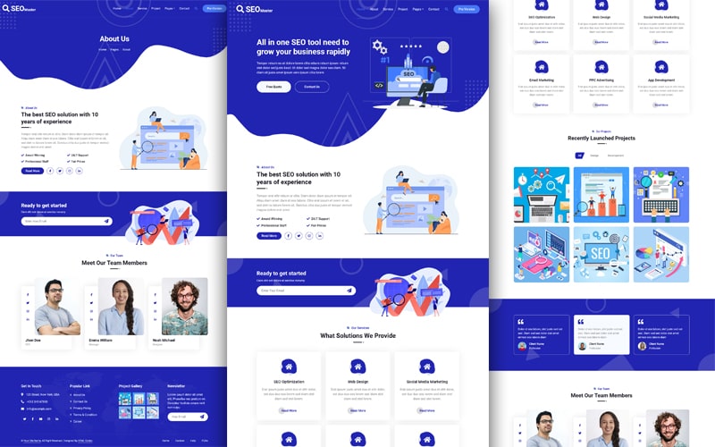 Unlocking Success: The Ultimate Guide to Choosing a Web Design and SEO Agency