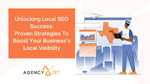 Unlocking Success: The Expertise of a Local SEO Marketing Agency