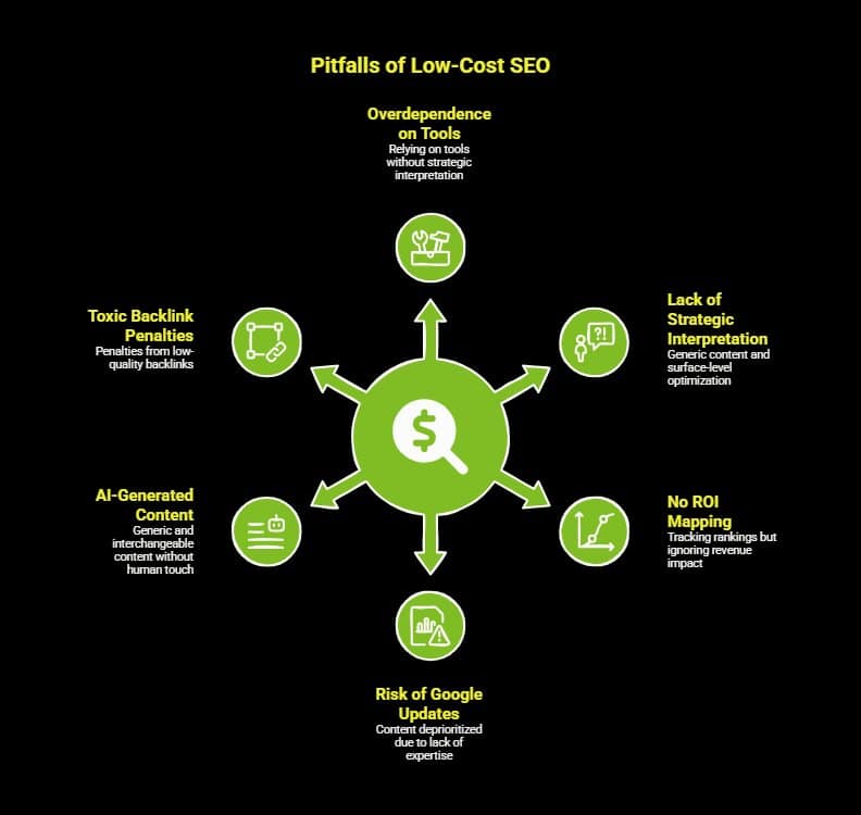 Understanding the True Cost of Google SEO: Key Considerations for Businesses