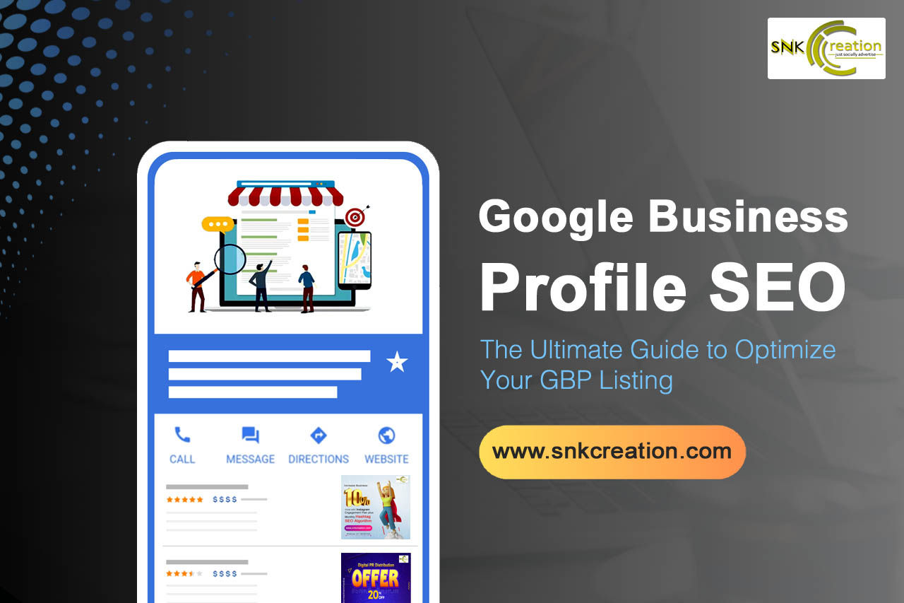 Unlocking Success: Maximising Google My Business Website SEO Strategies