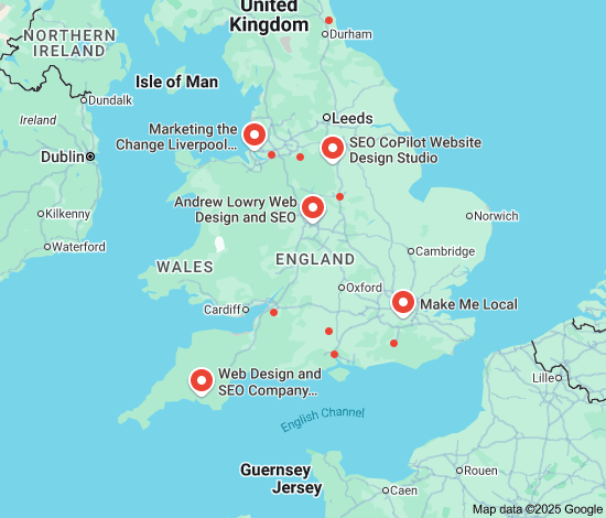 Unlocking Success: Local Web Design and SEO Strategies for Businesses in the UK