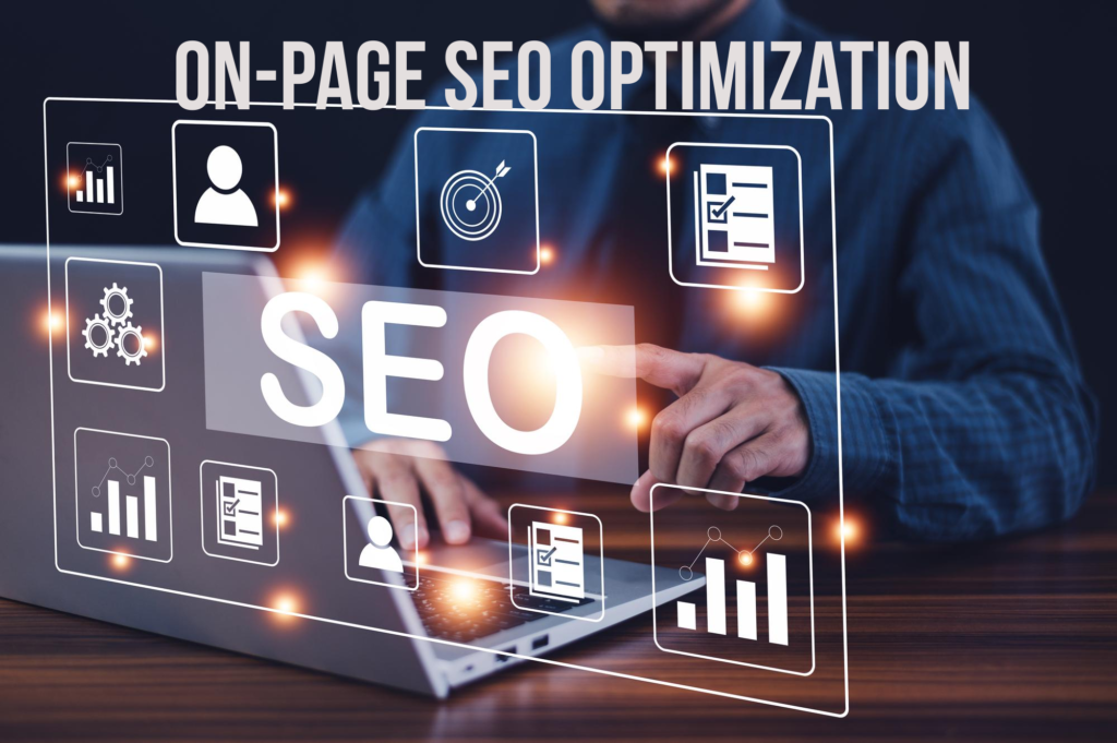 Maximizing Digital Marketing Success Through On-Page Optimization Strategies
