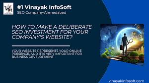 Maximise Your Company Website’s Potential with Effective SEO Strategies