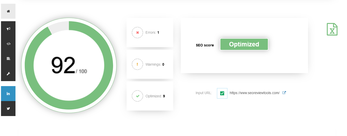 Unlocking Success with the Google SEO Analysis Tool