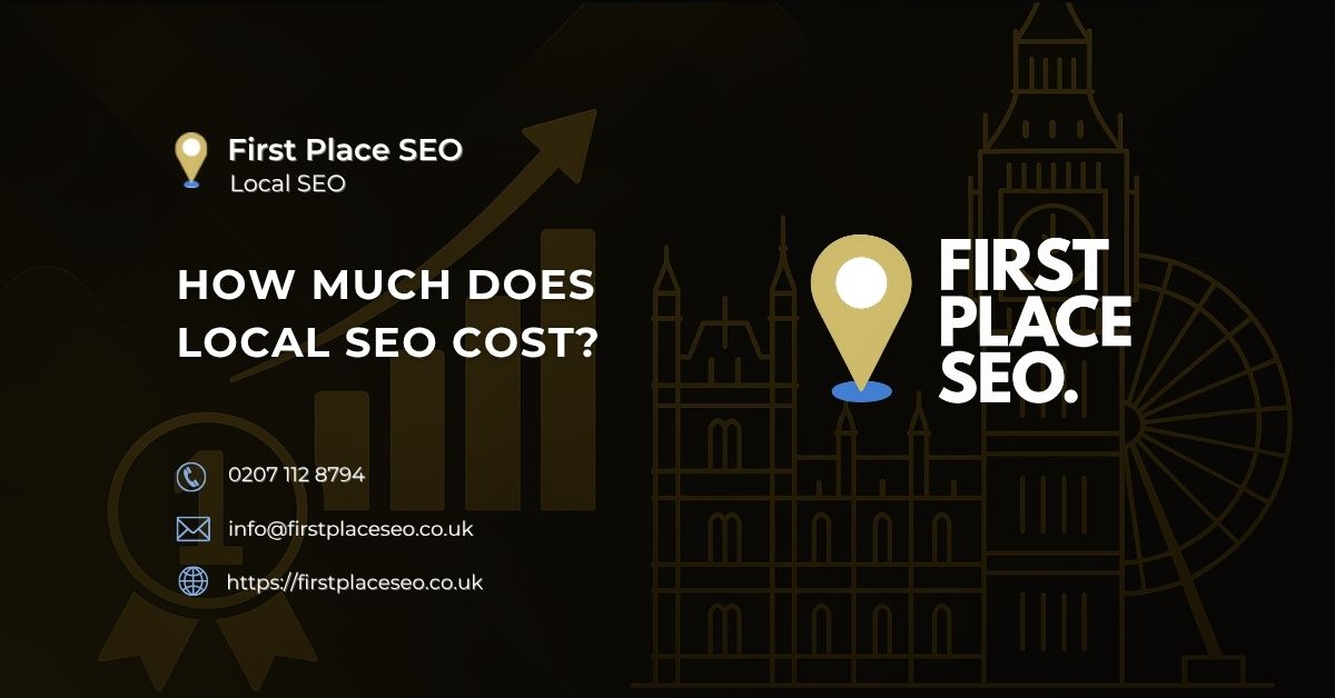 Local SEO Costs: What UK Businesses Can Expect to Pay