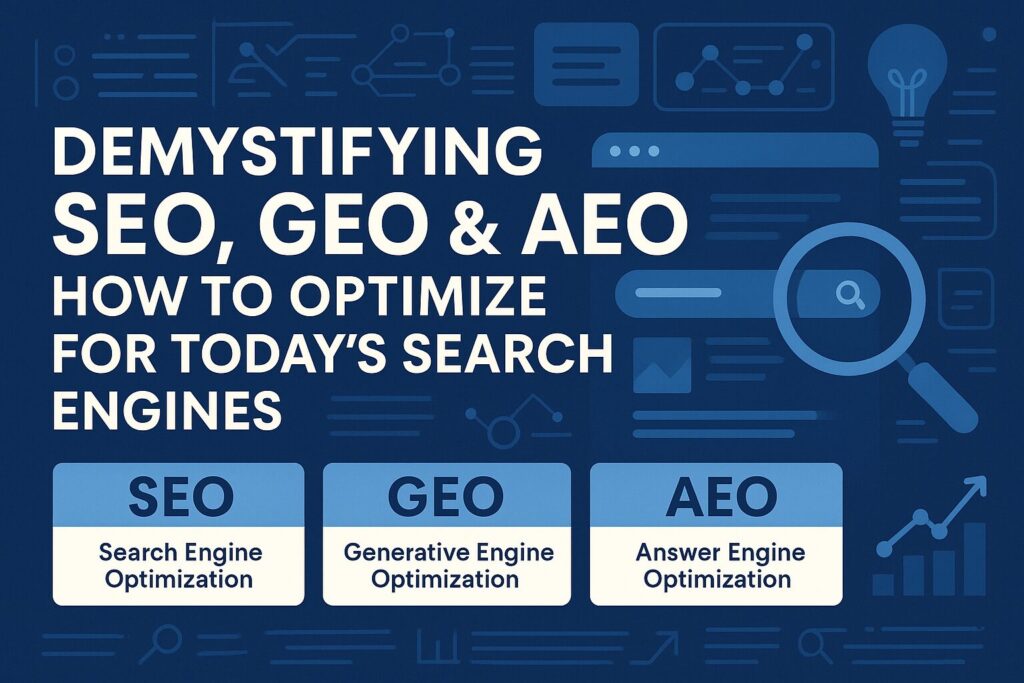 SEO Engine Optimisation: A Practical Guide for UK Businesses