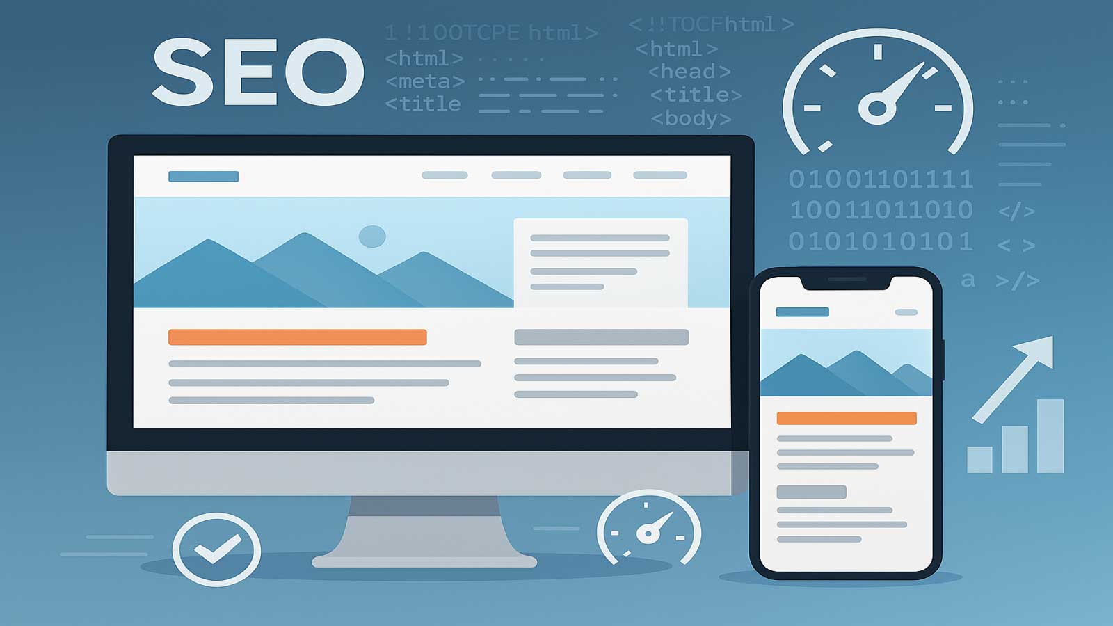 Website Development SEO: Building Search-Ready Websites